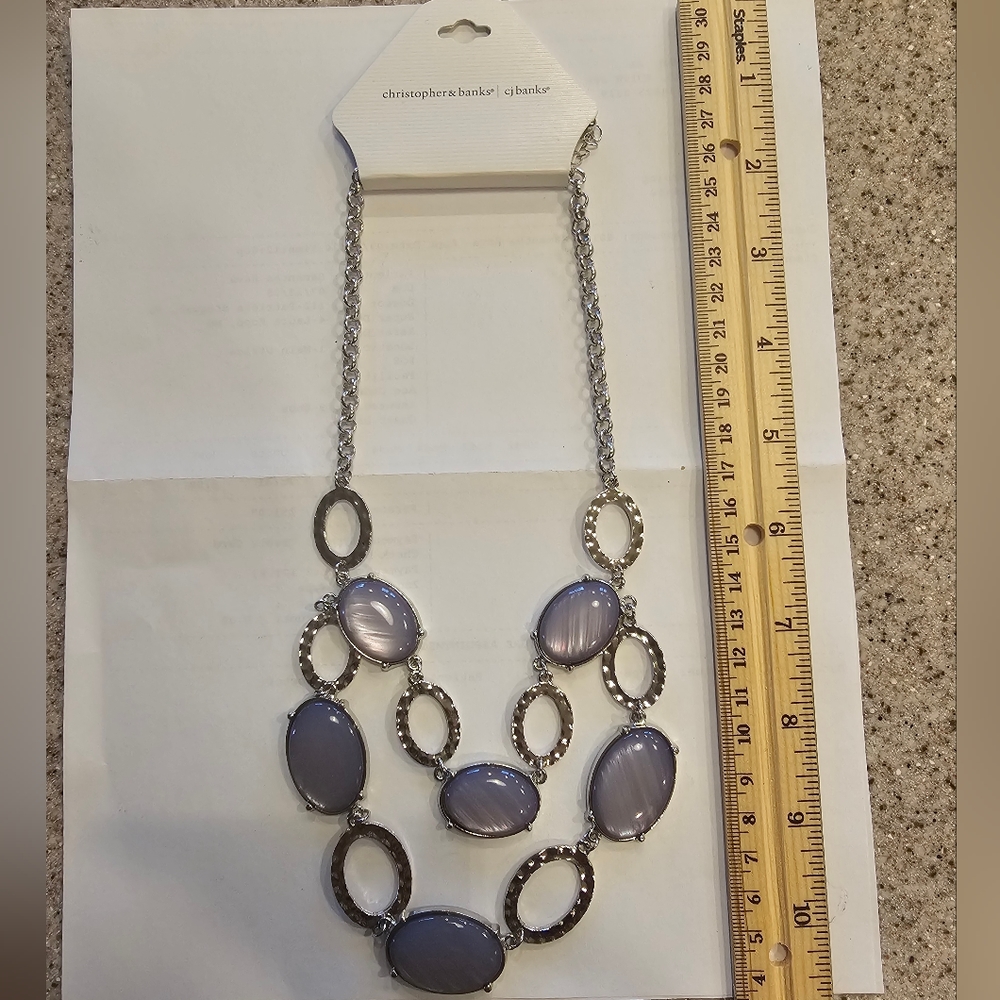 Christopher and Banks Necklace